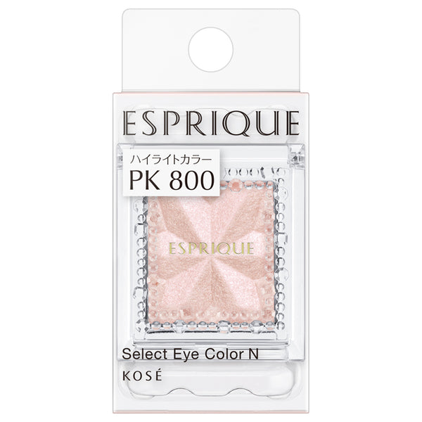 Kose Esprique Select Eye Color N PK800 degrees