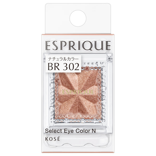 Kose Esprique Select Eye Color N BR302 degree