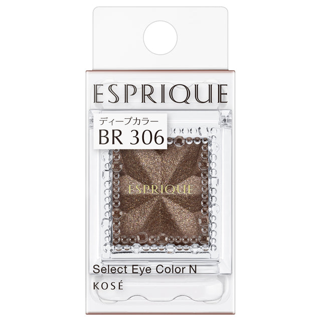 Kose Esprique Select Eye Color N BR306 degrees