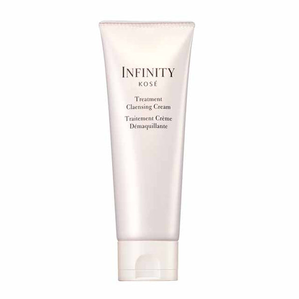 Kose Infinity Treatment Cleansing Cream 124ml