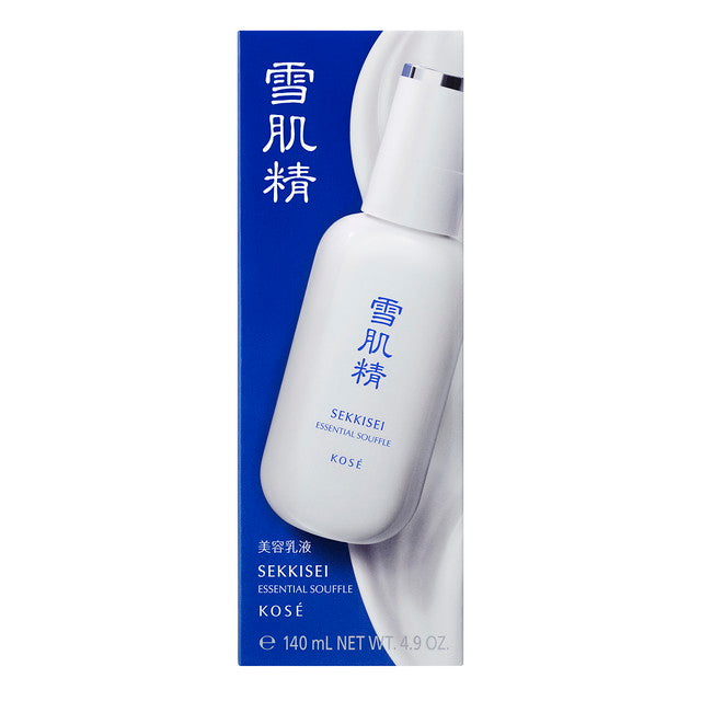 コーセー 雪肌精 エッセンシャル スフレ  140ml