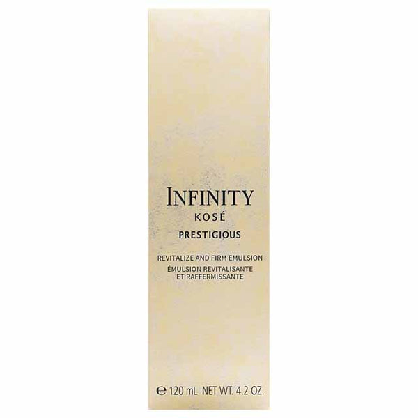 コーセー インフィニティ プレステジアス エマルジョン 120ml
