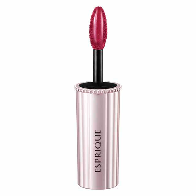 Kose Esprique Vinyl Glow Rouge RO600 Rose Series 6g