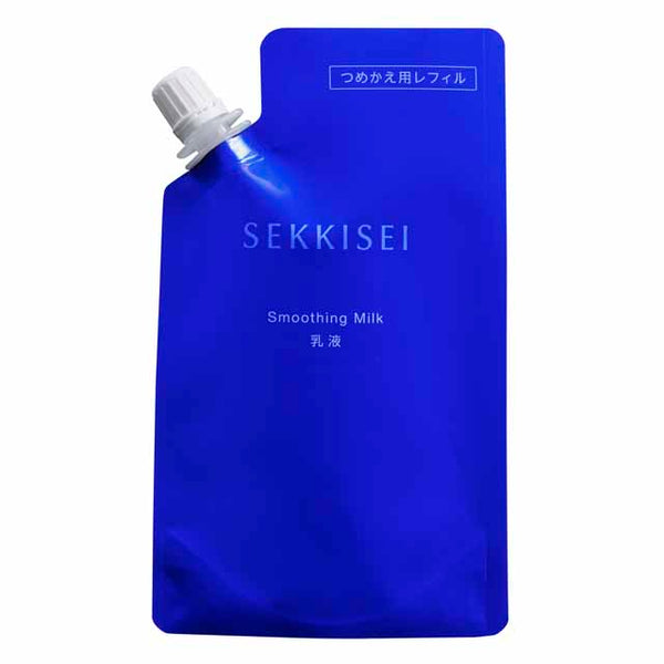 KOSE Sekkisei Clear Wellness Smoothing Milk (Refill) 120ml