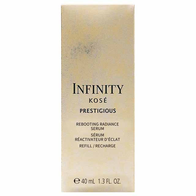 Kose Infinity Prestigious Serum Indulgence Replacement