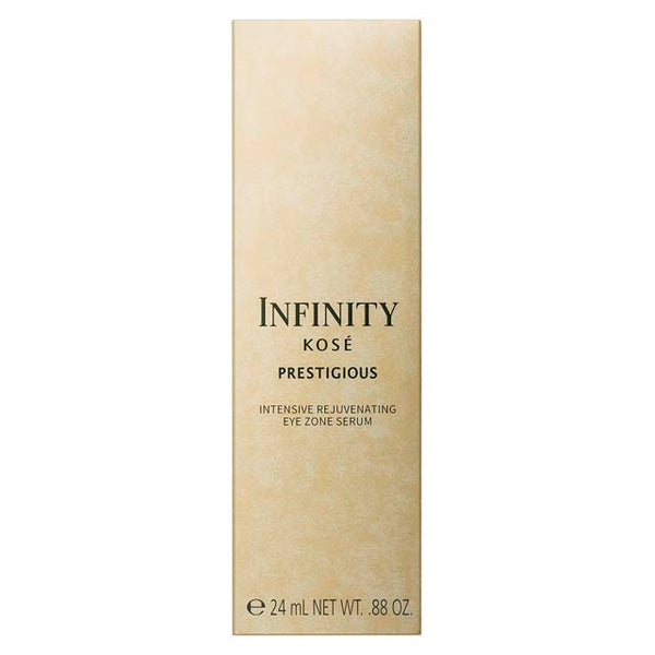 KOSÉ INFINITY PRESTIGIOUS アイゾーンセラム 24ml Kose Infinity Prestigious Eye Zone Serum 25g