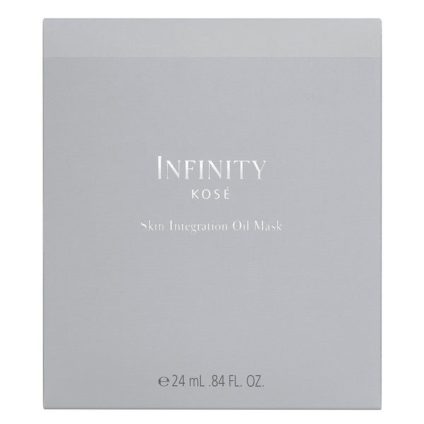 Kose Infinity Skin Integre Oil Mask 1 time 24ml