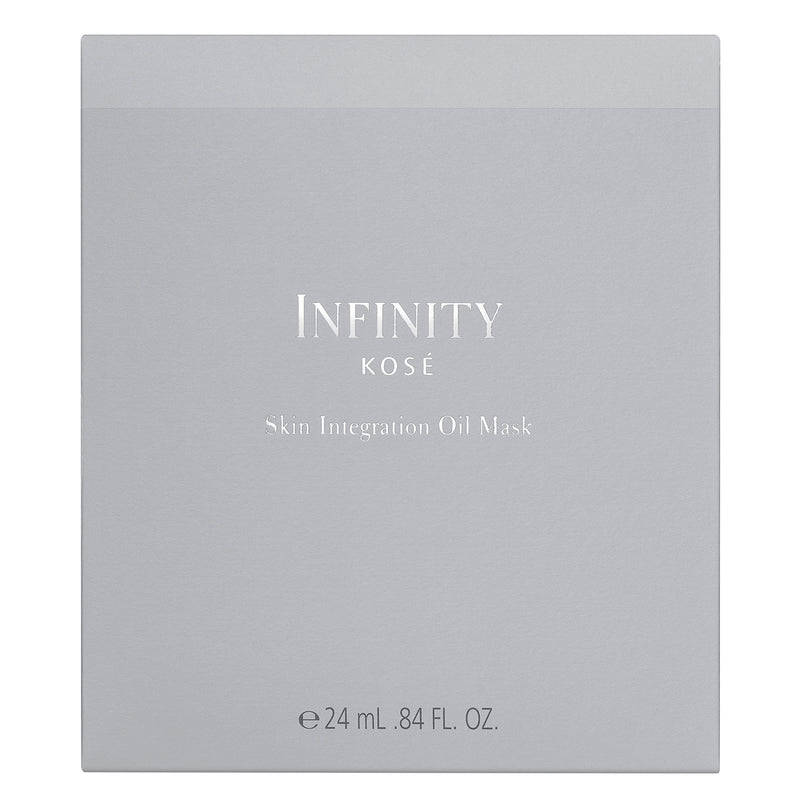 Kose Infinity Skin Integre Oil Mask 1 time 24ml