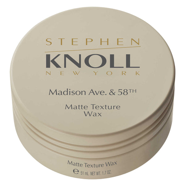 Kose Steven Noll Madison 58 matte texture wax 50g