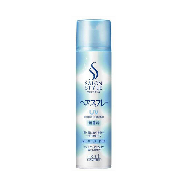 コーセー サロンスタイル ヘアスプレーNa スーパーハード 180g
