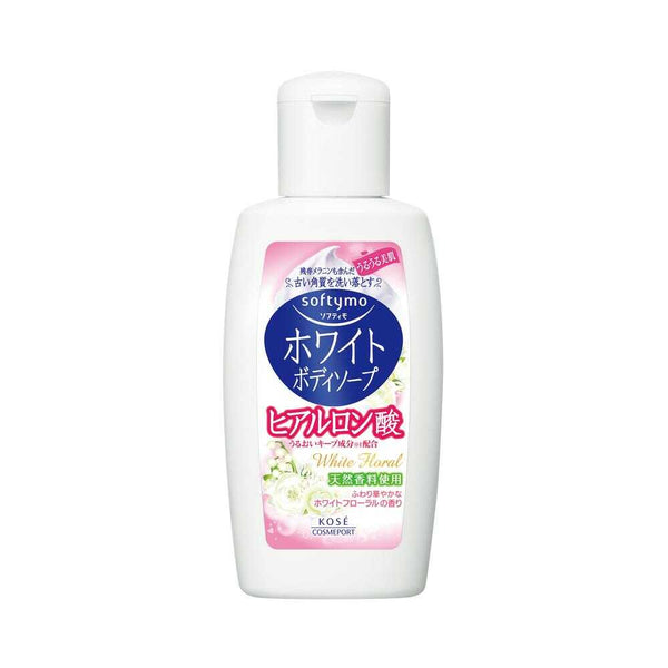 コーセー ソフティモホワイト ボディソープ ヒアルロン酸 60ml