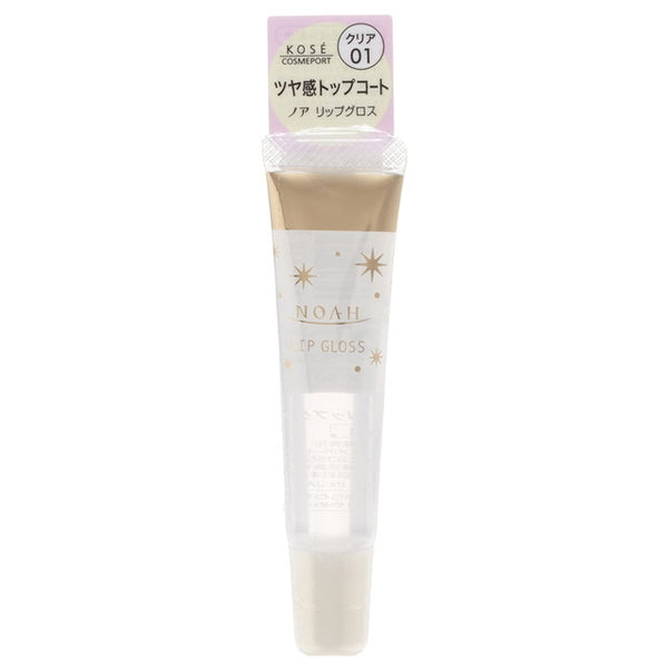 Kose Cosmeport Noah Lip Gloss 01