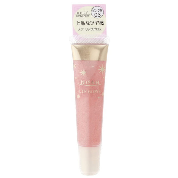 Kose Cosmeport Noah Lip Gloss 03