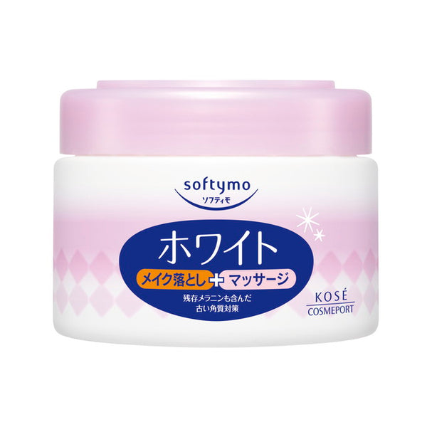 Kose Cosmeport Softymo White Cold Cream 300g