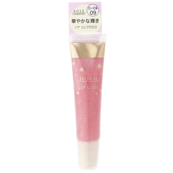 Kose Cosmeport Noah Lip Gloss 09