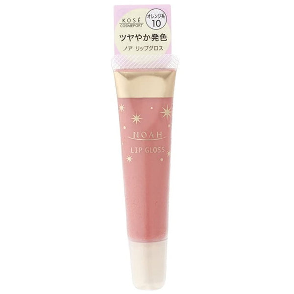 Kose Cosmeport Noah Lip Gloss 10