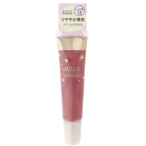 Kose Cosmeport Noah Lip Gloss 12