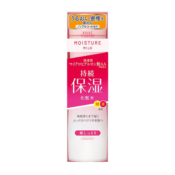 Kose Cosmeport Moisture Mild Lotion M Super Moist 200ml