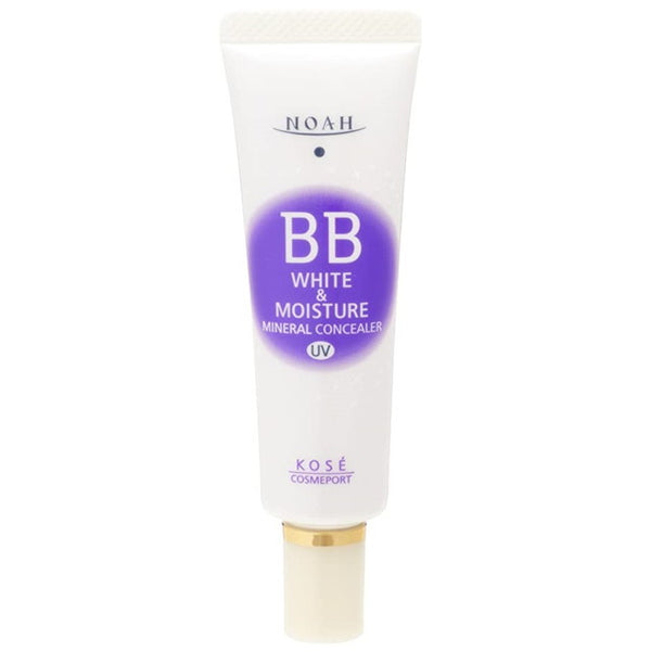 Kose Cosmeport Noah White &amp; Moisture BB Mineral Concealer UV01 20g