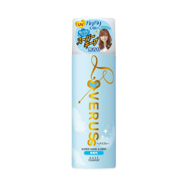 コーセー ラブラス パワフルホールドヘアスプレー 無香料 330g