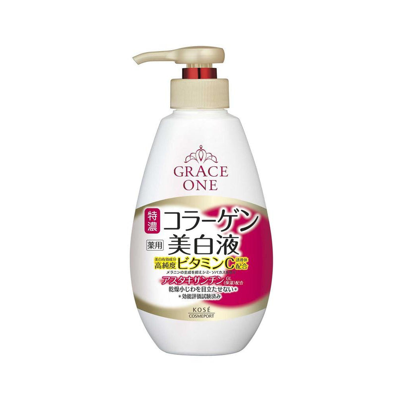 Kose Cosmeport Grace One 药用美白保湿霜 230ml