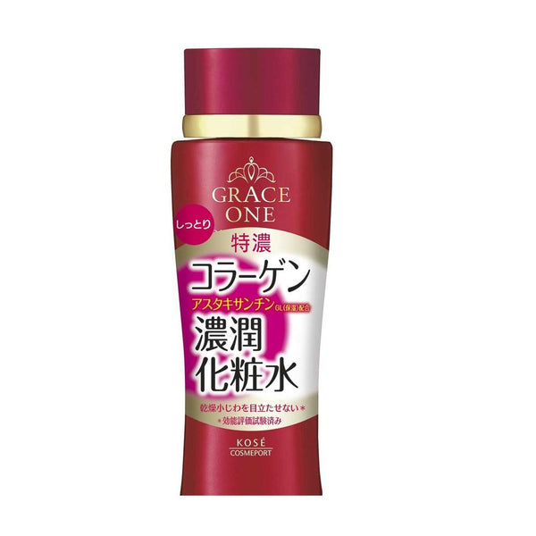 Kose Cosmeport Grace One Collagen Moisture Lotion Moist 180ml