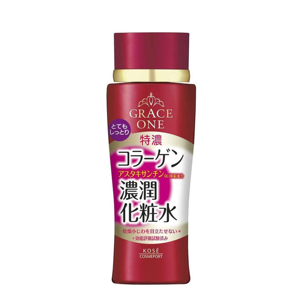 Kose Cosmeport Grace One Moisture Lotion Very Moist 180ml