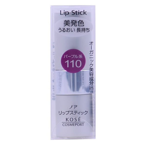 Kose Cosmeport Noah Lipstick Ma 110 3.8g