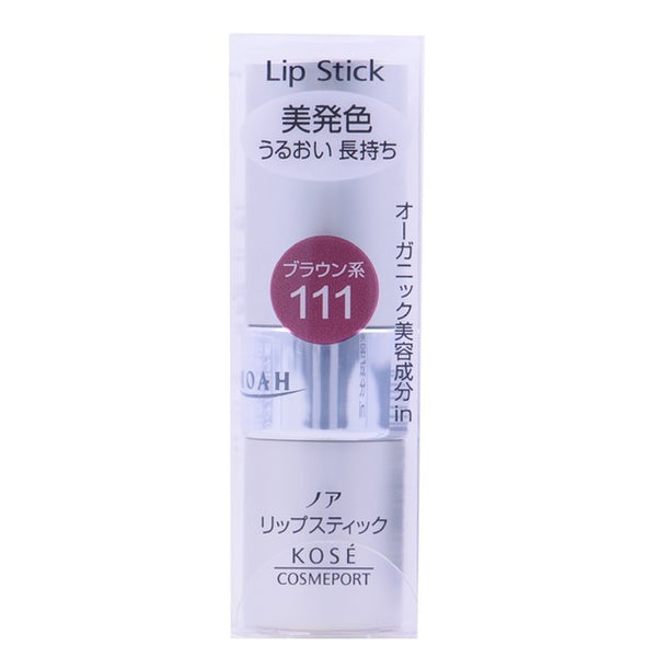 Kose Cosmeport Noah Lipstick Ma 111 3.8g