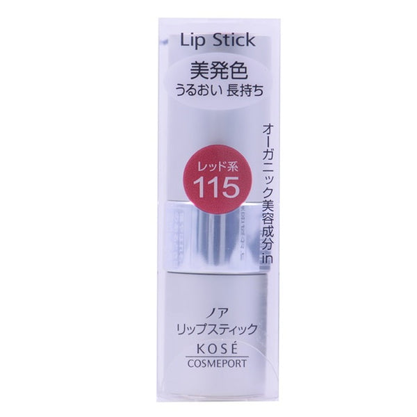 Kose Cosmeport Noah Lipstick Ma 115 3.8g