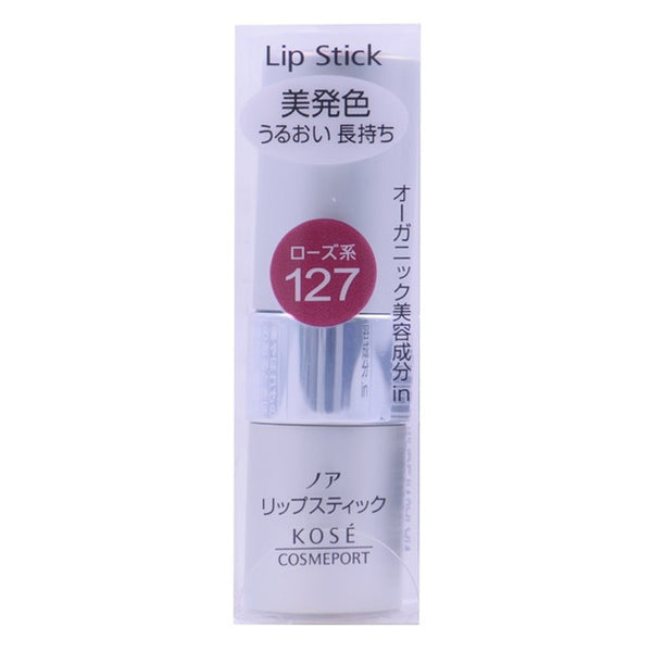 Kose Cosmeport Noah Lipstick Ma 127 3.8g