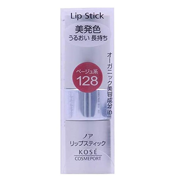 Kose Cosmeport Noah Lipstick Ma 128 3.8g