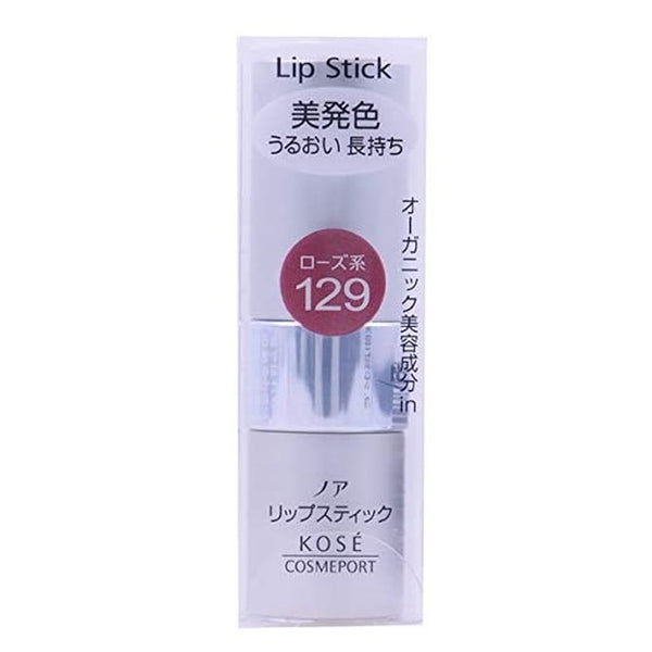 Kose Cosmeport Noah Lipstick Ma 129 3.8g