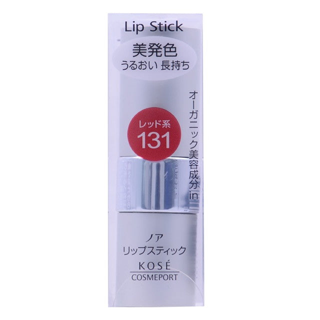 Kose Cosmeport Noah Lipstick Ma 131 3.8g