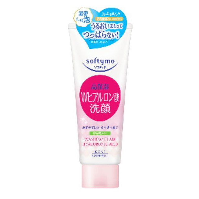 Softymo Cleansing Foam (Hyaluronic Acid)