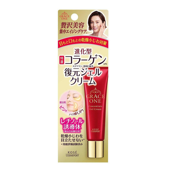 Kose Cosmeport Grace One 强效修护凝胶霜 30g