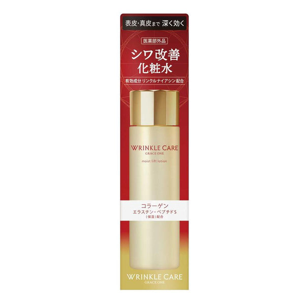 [Quasi-drug] Kose Cosmeport Grace One Wrinkle Care Moist Lift Lotion