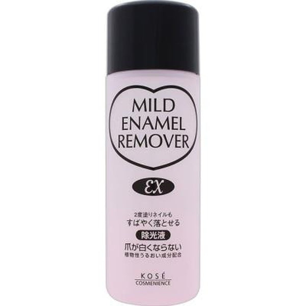 Kose mild enamel remover 250ml degree