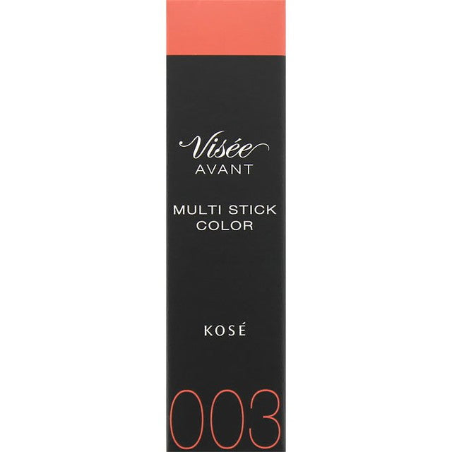 Kose Vise Avan Multi Stick 彩色003度