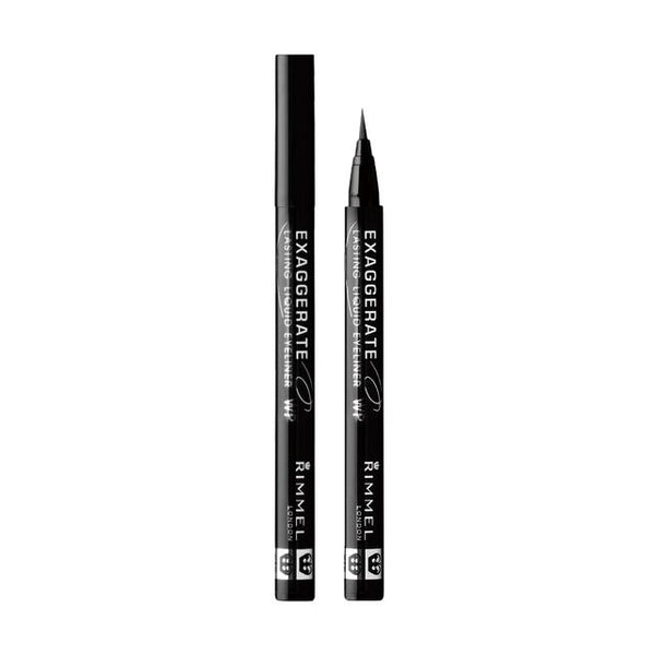 Rimmel Exaggerate Lasting Liquid Eyeliner WP 002