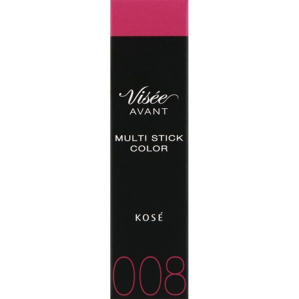 Kose Vise Avan Multi Stick Color 008 degrees