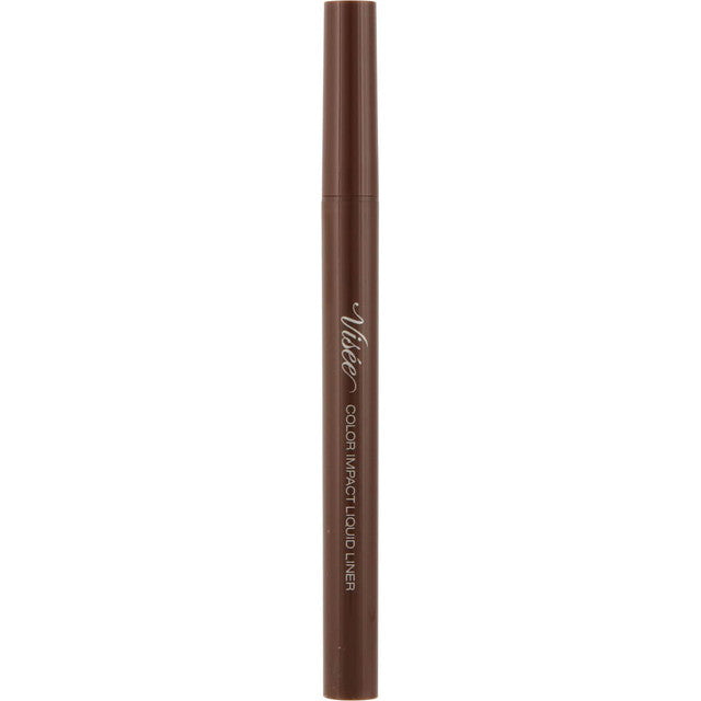 Kose Viseriche Color Impact Liquid Liner Brown BR340