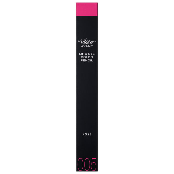 Kose Vice Avant Lip &amp; Eye Color Pencil 005 degrees