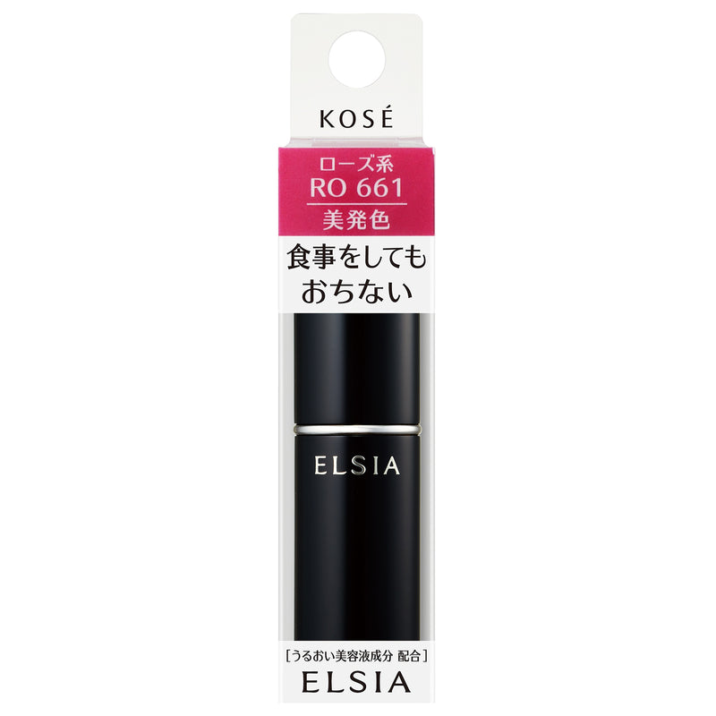 高丝 Elsia Platinum Color Keep Rouge RO661