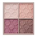 Kose Viceriche Glossy Rich Eyes N PK-3 Burgundy