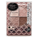 Kose Viceriche Glossy Rich Eyes N BR-5 Cocoa Brown