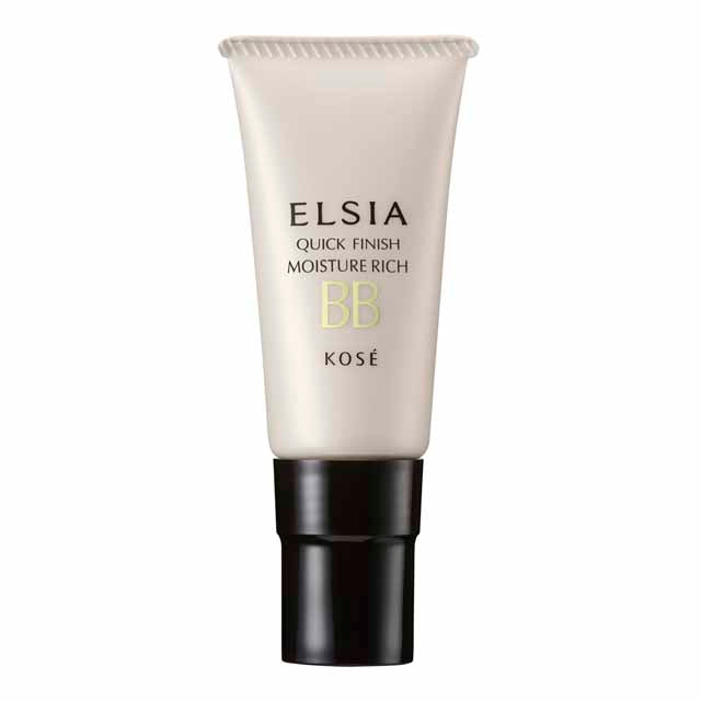 Kose Elsia Platinum Quick Finish BB Beauty Luster Hari 01 Bright Skin Color 35g