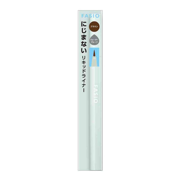 Kose Fasio Liquid Eyeliner 02 Brown