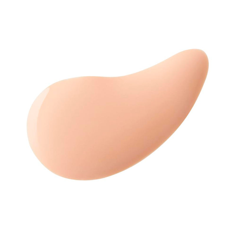 コーセー ファシオ エアリーステイ オイルブロッカー 01 ピンクベージュ