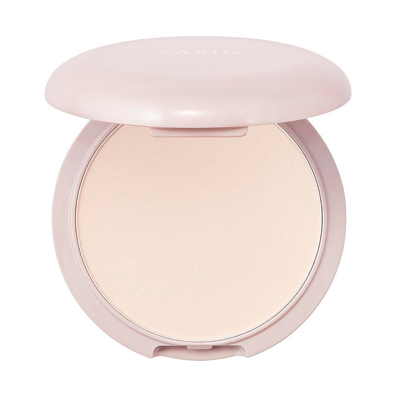 Kose Fasio Airy Stay Powder 01 Pink Beige